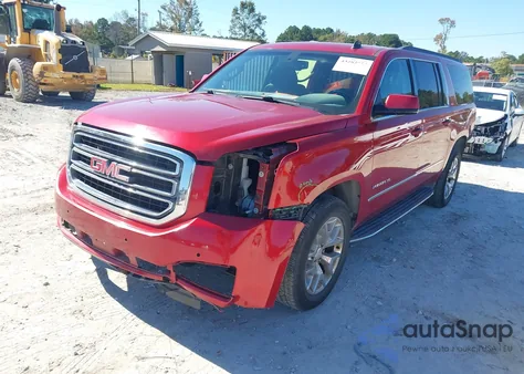 2015 GMC Yukon Xl 1500 Sle z USA, uszkodzony, nr VIN 1GKS2GKC5FR158782